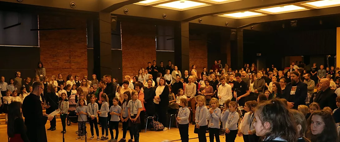 Cecyliada 2019, fot. Maria Wiśniewska