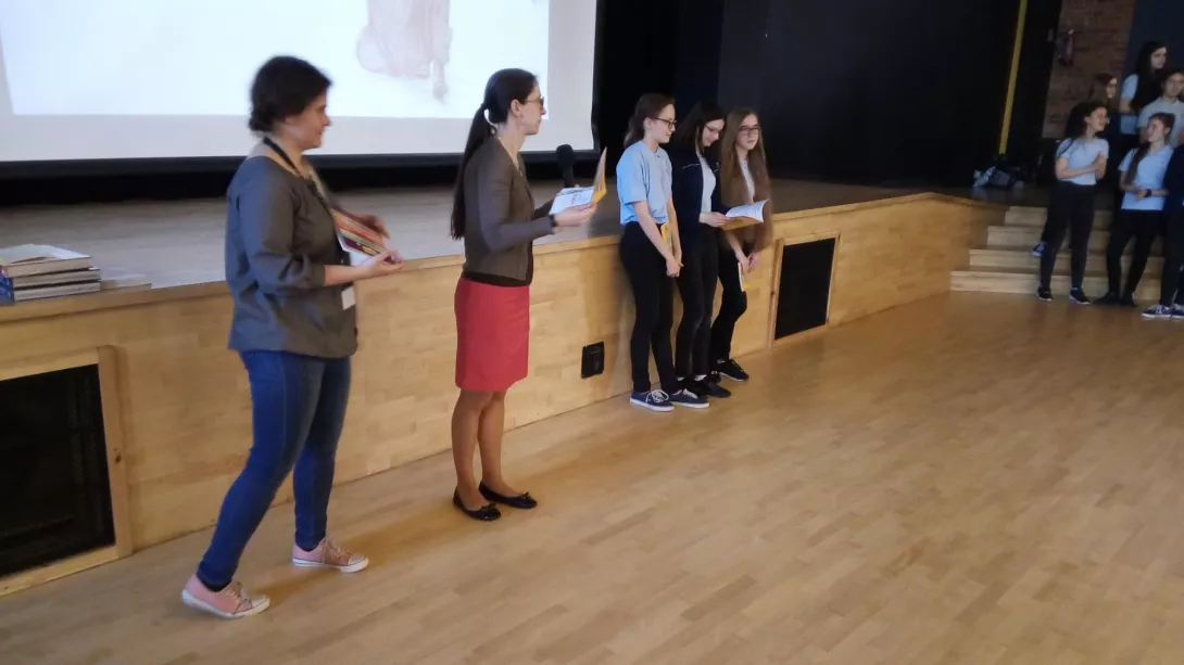 Nasze sukcesy w KANGURZE