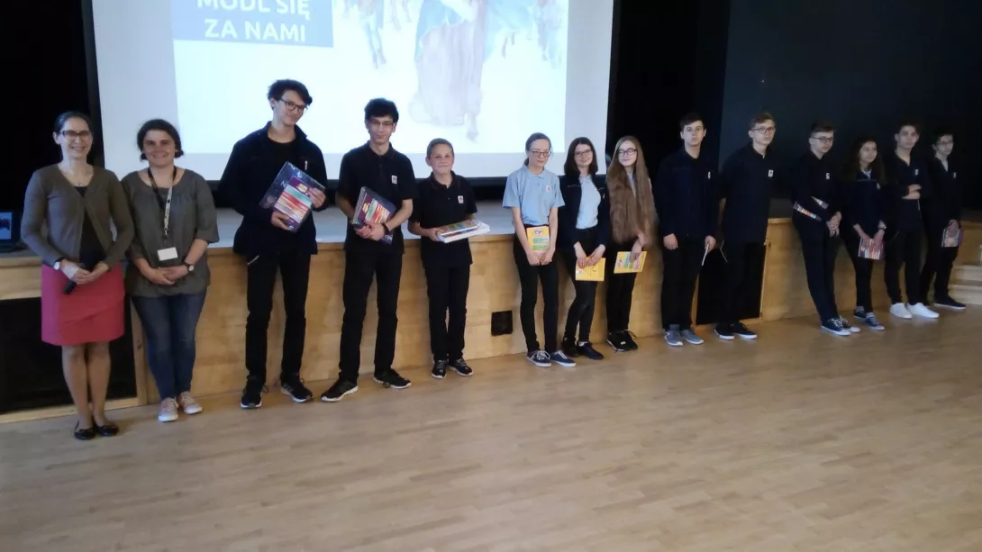 Nasze sukcesy w KANGURZE