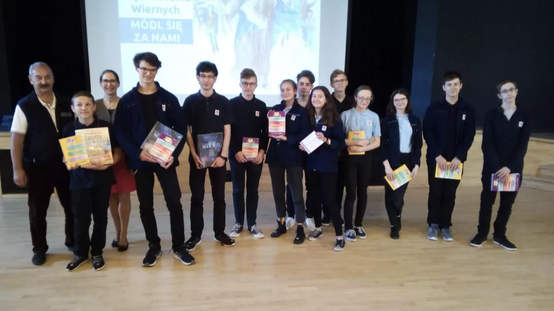 Nasze sukcesy w KANGURZE