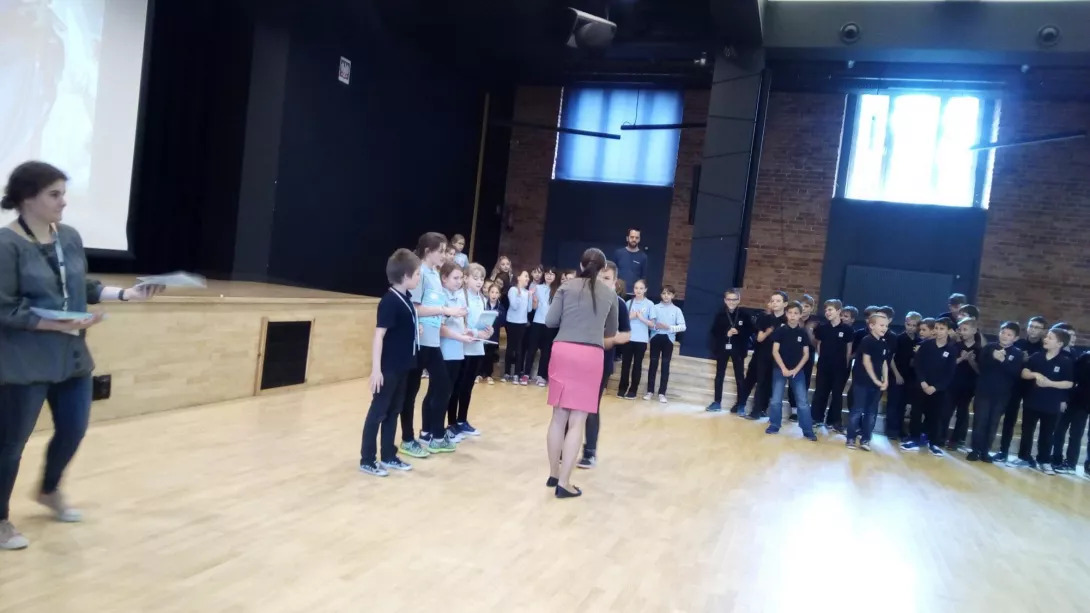 Nasze sukcesy w KANGURZE