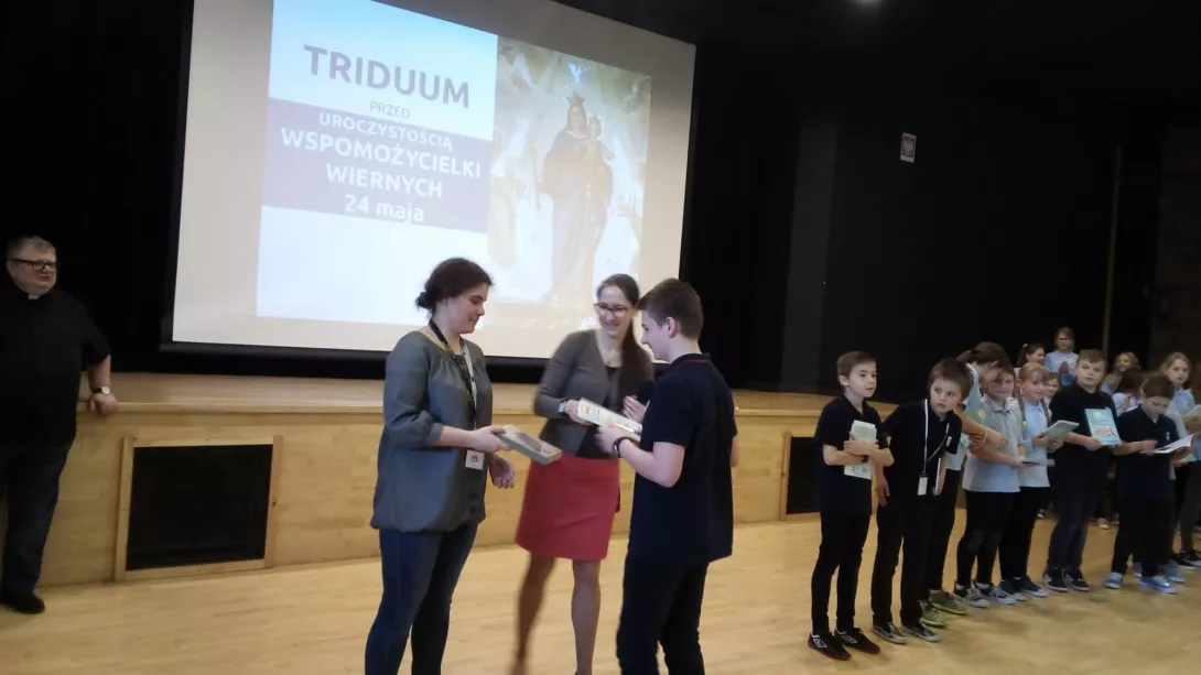 Nasze sukcesy w KANGURZE