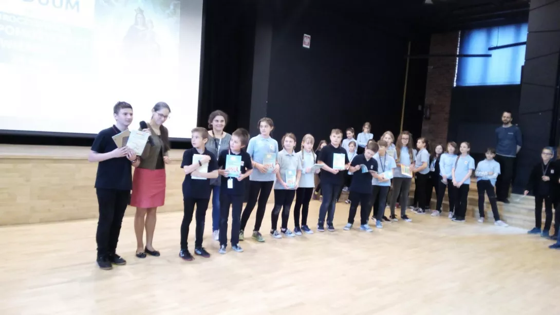 Nasze sukcesy w KANGURZE