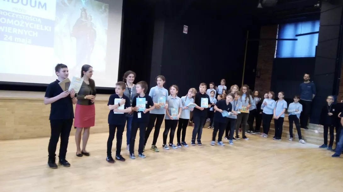 Nasze sukcesy w KANGURZE