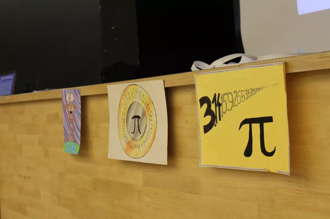 Dzień Liczby π 2019.