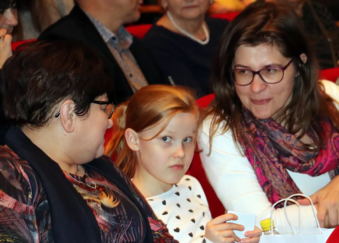 W mateczniku Zespołu Pieśni i Tańca Mazowsze