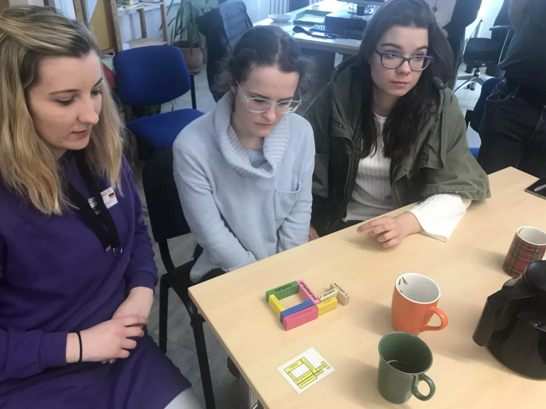 Projektu Erasmus+ w Niemczech 24.02 – 02.03.2019