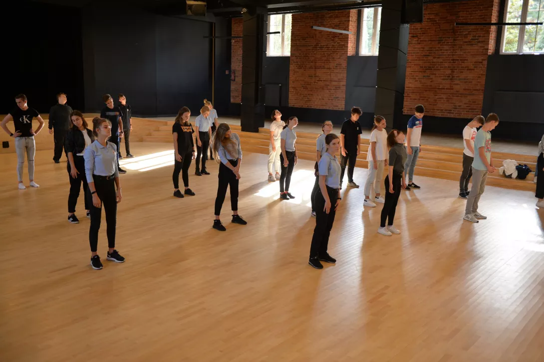 Warsztaty tańców spiskich 2019