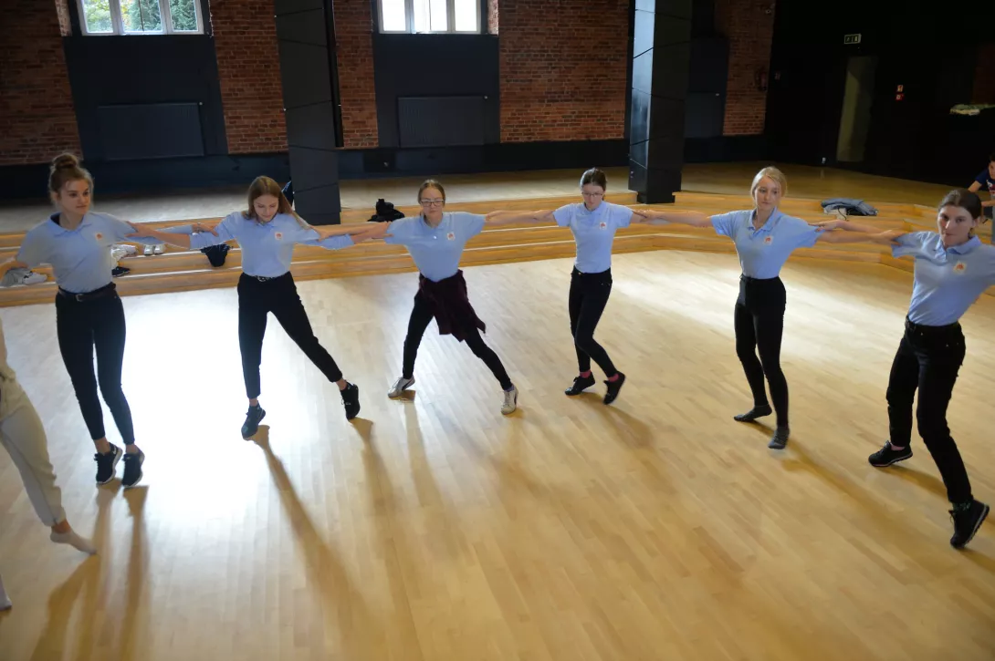 Warsztaty tańców spiskich 2019