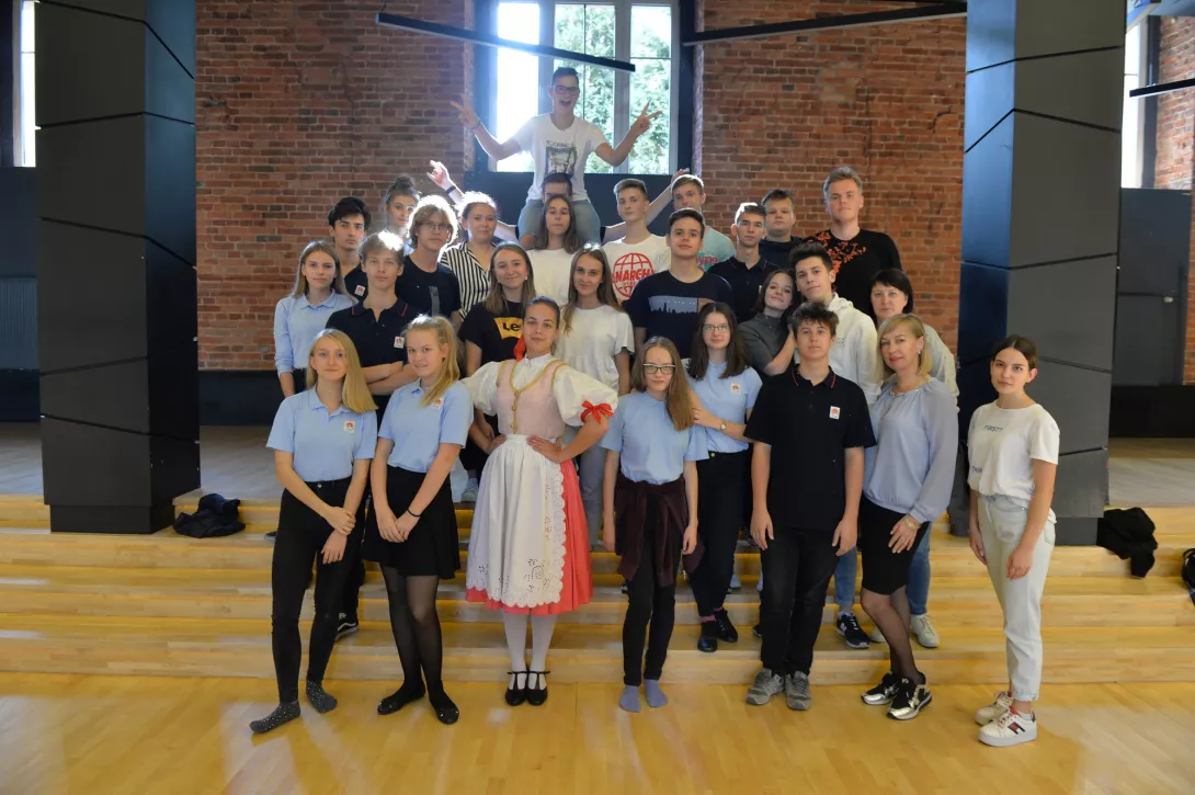 Warsztaty tańców spiskich 2019