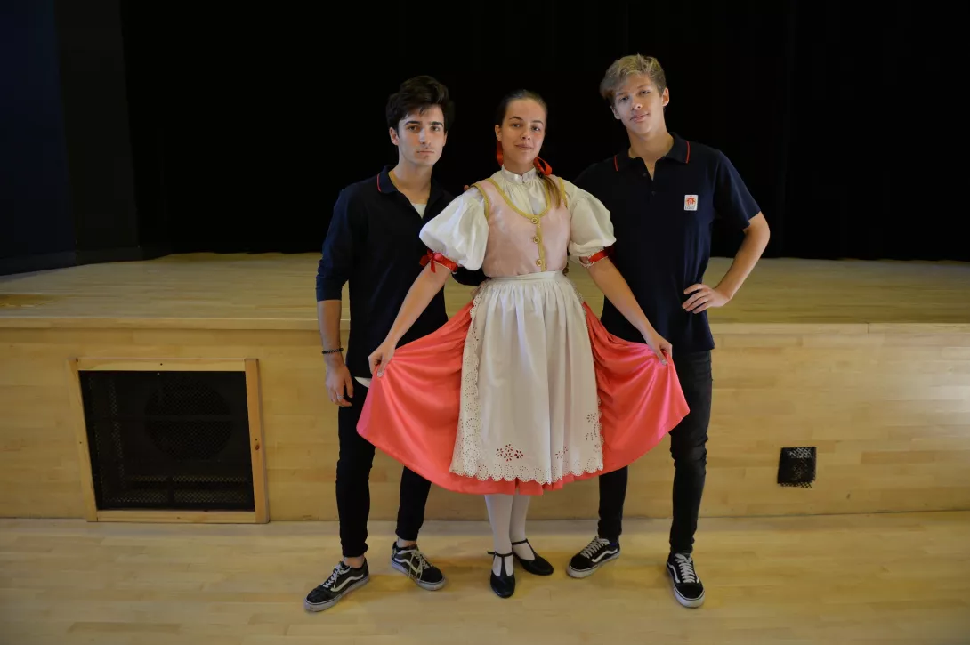 Warsztaty tańców spiskich 2019