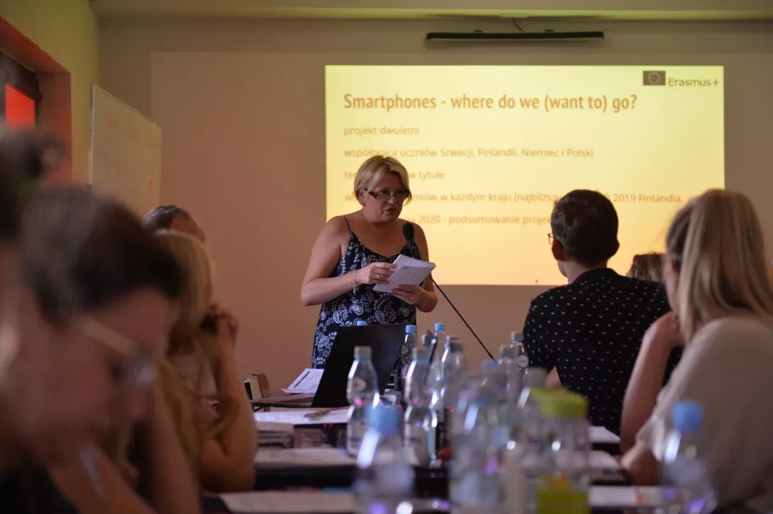 Rada Pedagogiczna - Woźniaków