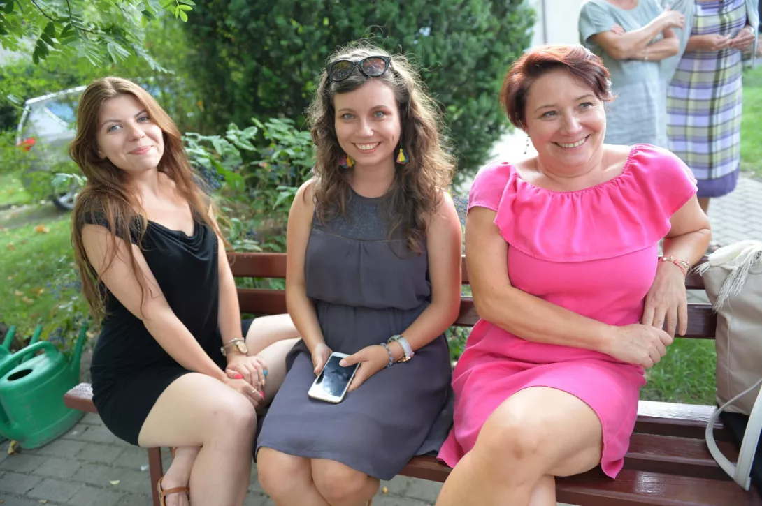 Rada Pedagogiczna - Woźniaków