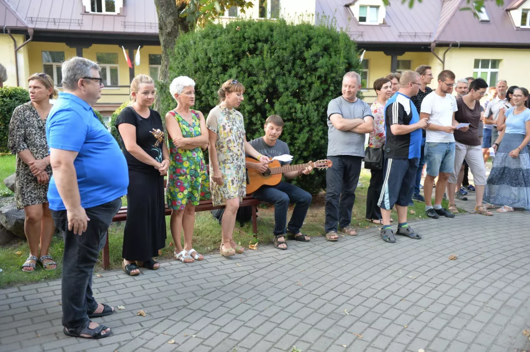 Rada Pedagogiczna - Woźniaków