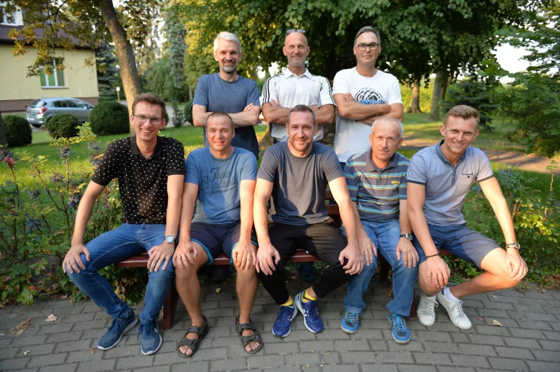 Rada Pedagogiczna - Woźniaków