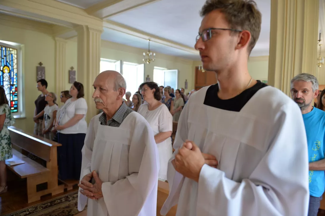 Rada Pedagogiczna - Woźniaków