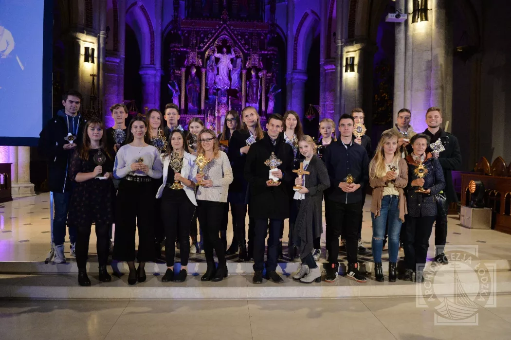 Noc Świętych 2019 (fot. www.archidiecezja.lodz.pl).