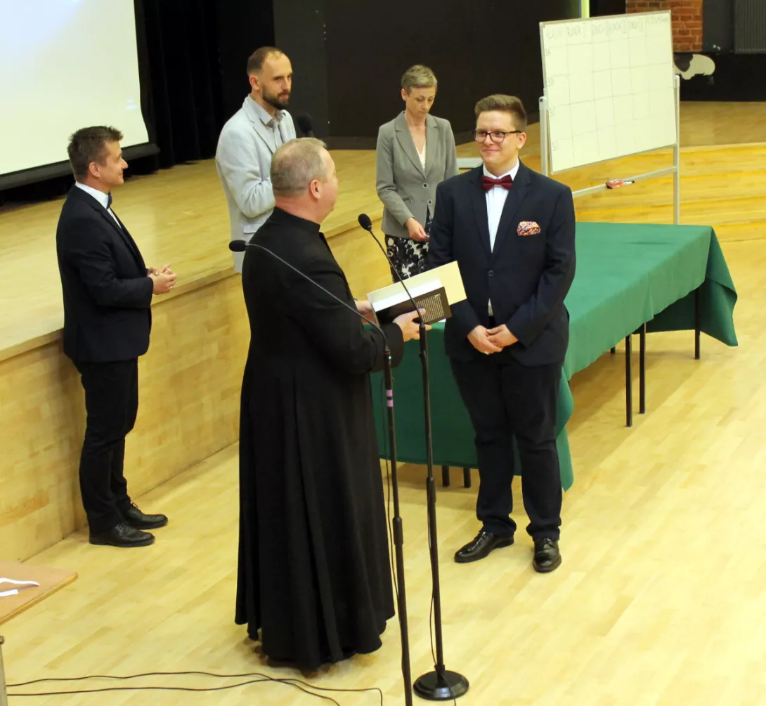 Pożegnanie maturzystów 2019