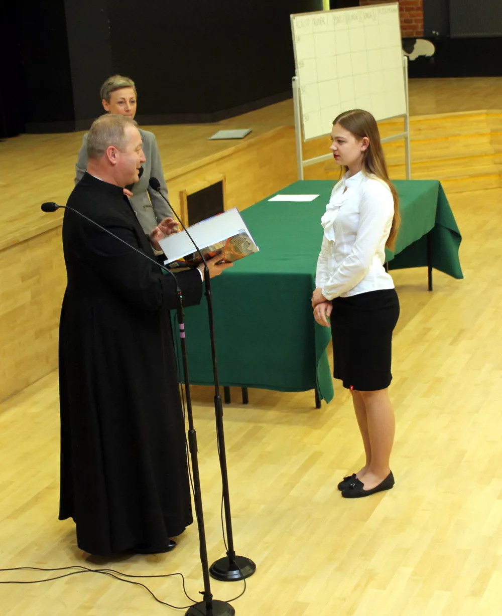 Pożegnanie maturzystów 2019