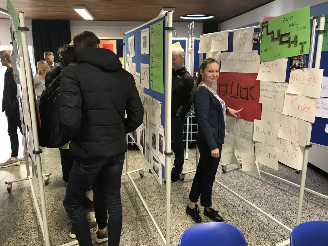 Projektu Erasmus+ w Niemczech 24.02 – 02.03.2019