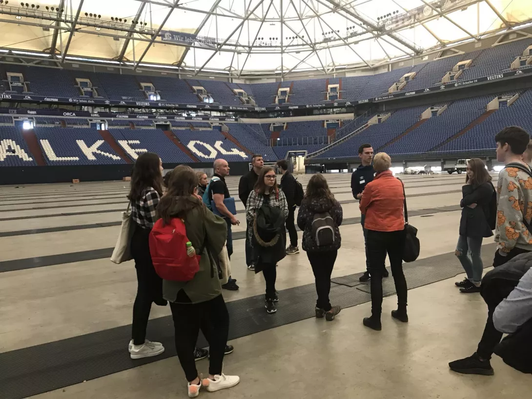 Projektu Erasmus+ w Niemczech 24.02 – 02.03.2019