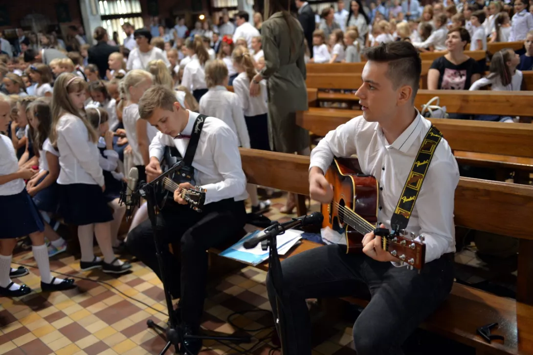 ... i instrumentalny. (fot. Piotr Drzewiecki)