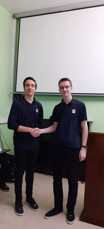 Salezjański Sejm Szkolny 13.12.2019