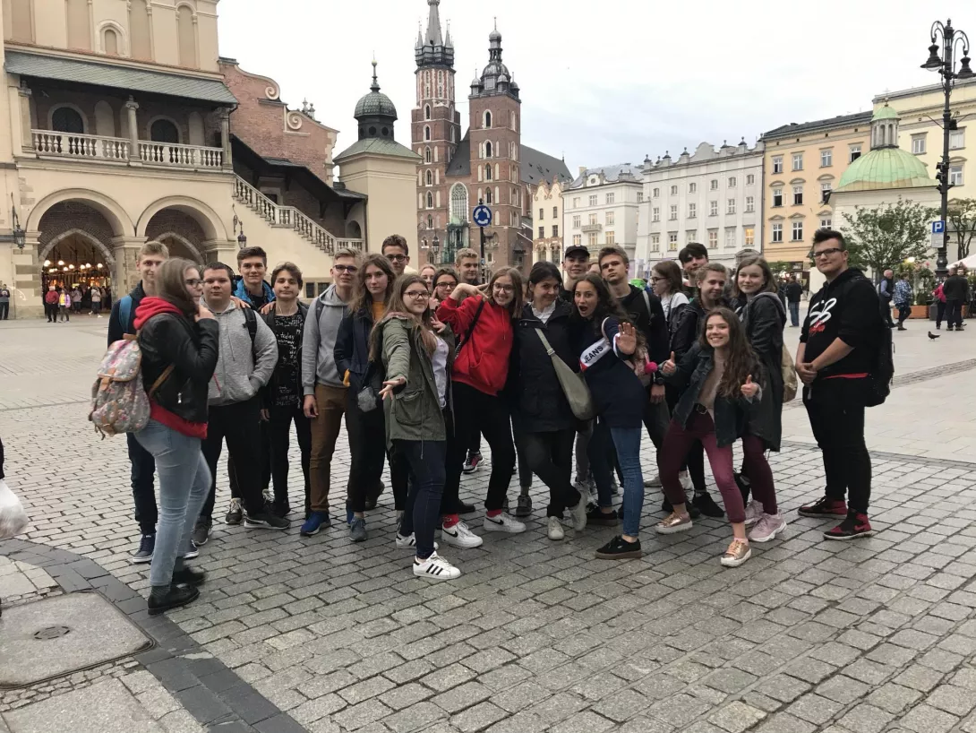 Wymiana młodzieży polsko-włoskiej