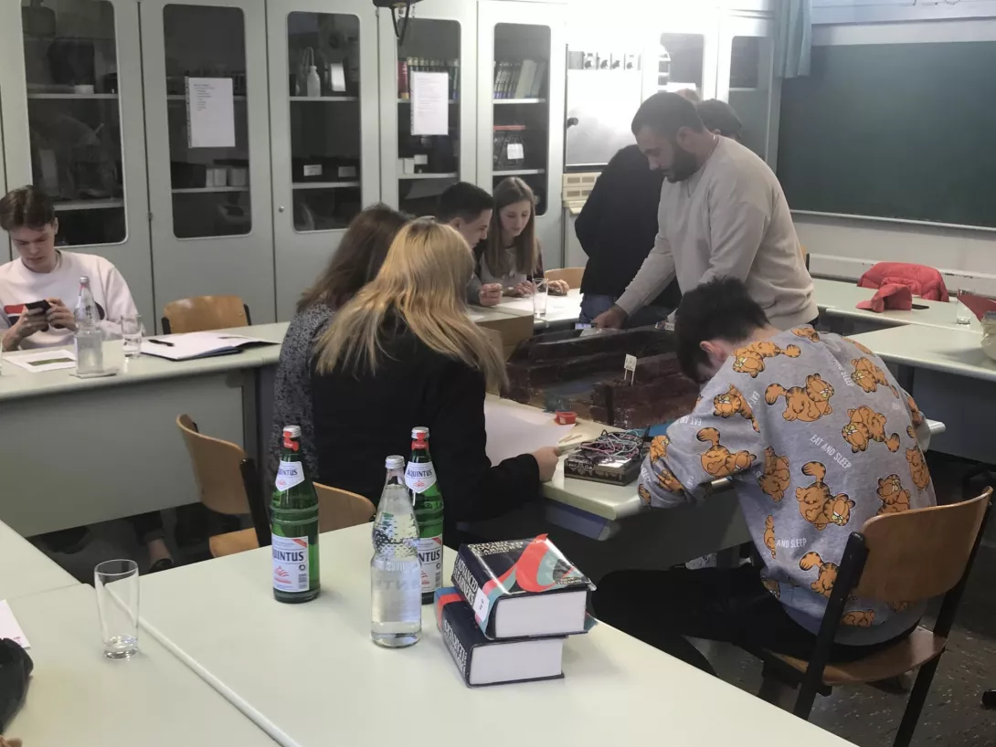 Projektu Erasmus+ w Niemczech 24.02 – 02.03.2019