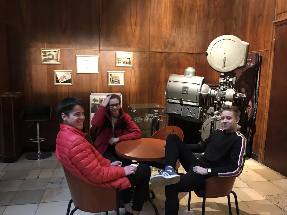 Projektu Erasmus+ w Niemczech 24.02 – 02.03.2019