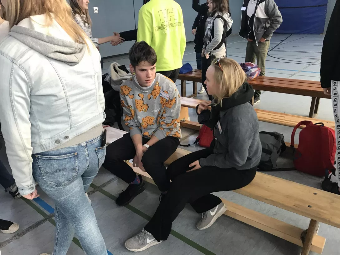 Projektu Erasmus+ w Niemczech 24.02 – 02.03.2019