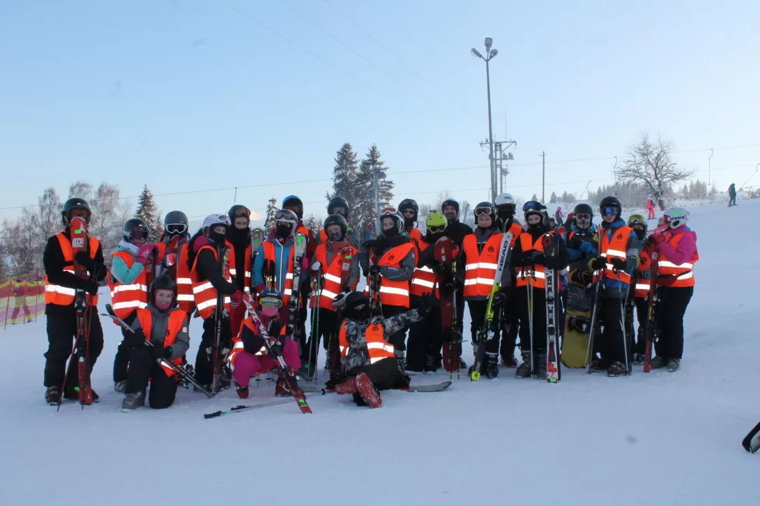 Zimowisko 2018