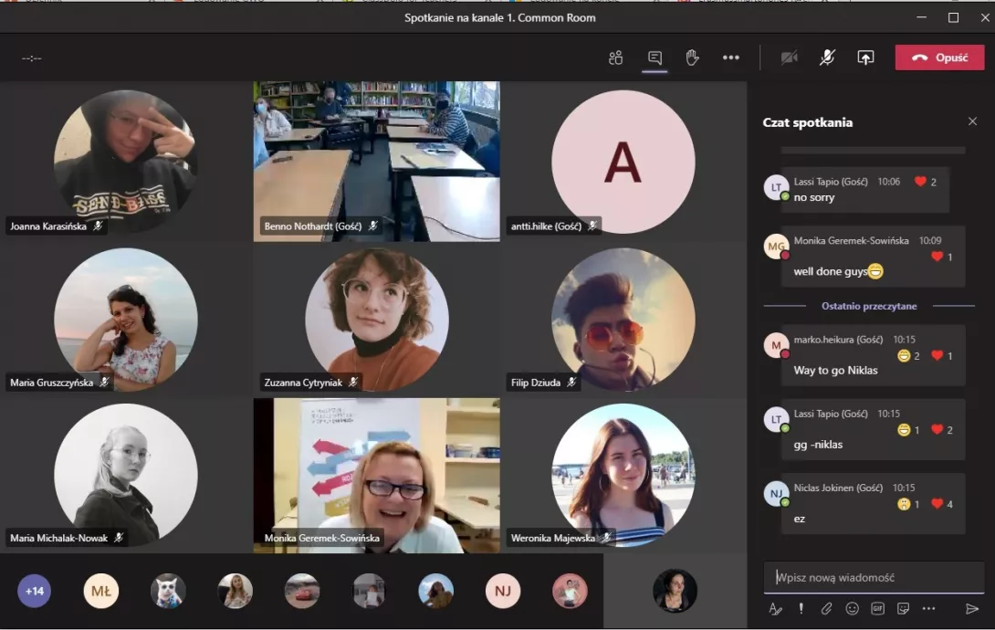 Erasmus+ Smartphones