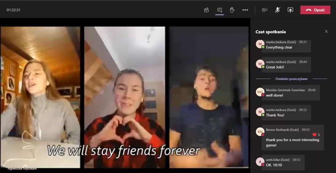 Erasmus+ Smartphones