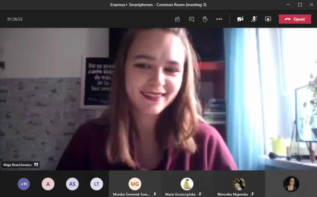 Erasmus+ Smartphones