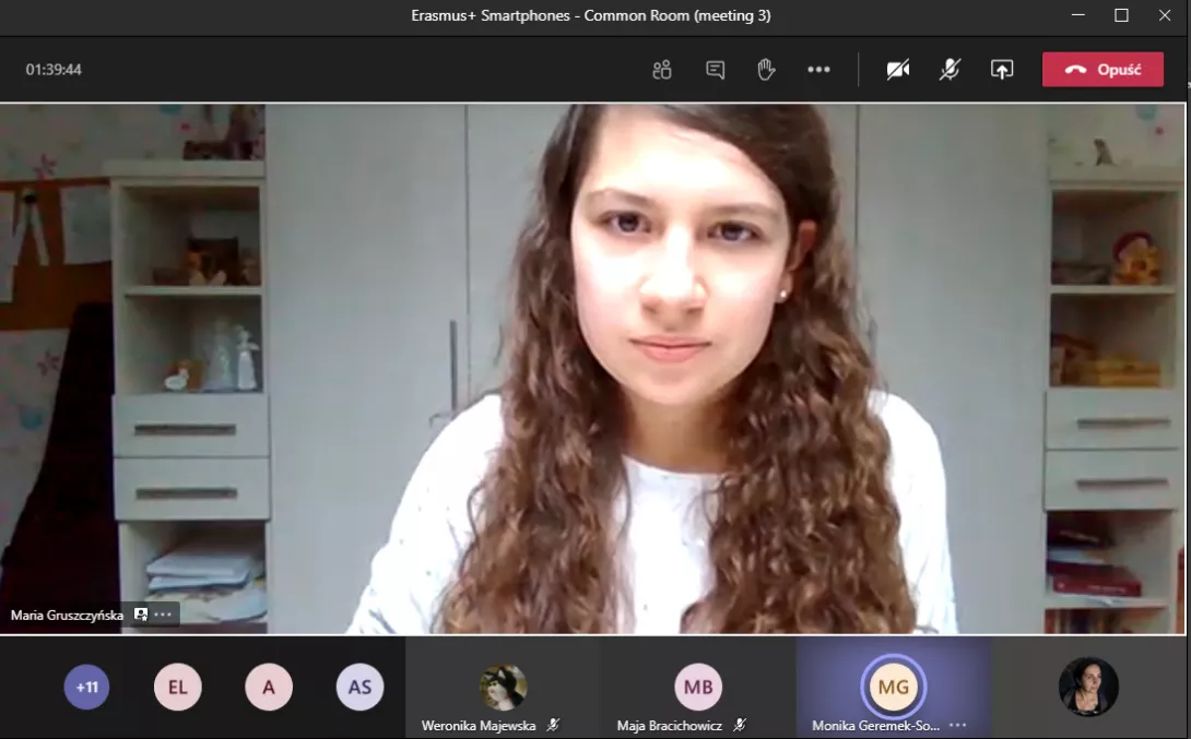 Erasmus+ Smartphones