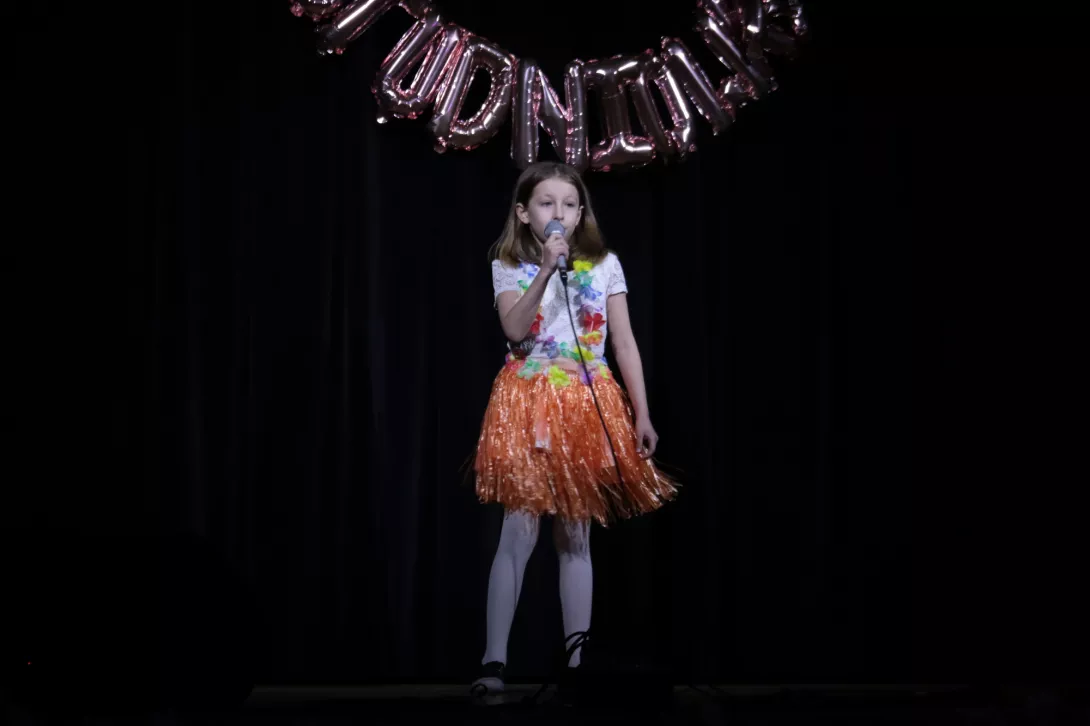 Przegląd Piosenki Obcojęzycznej, Kinga