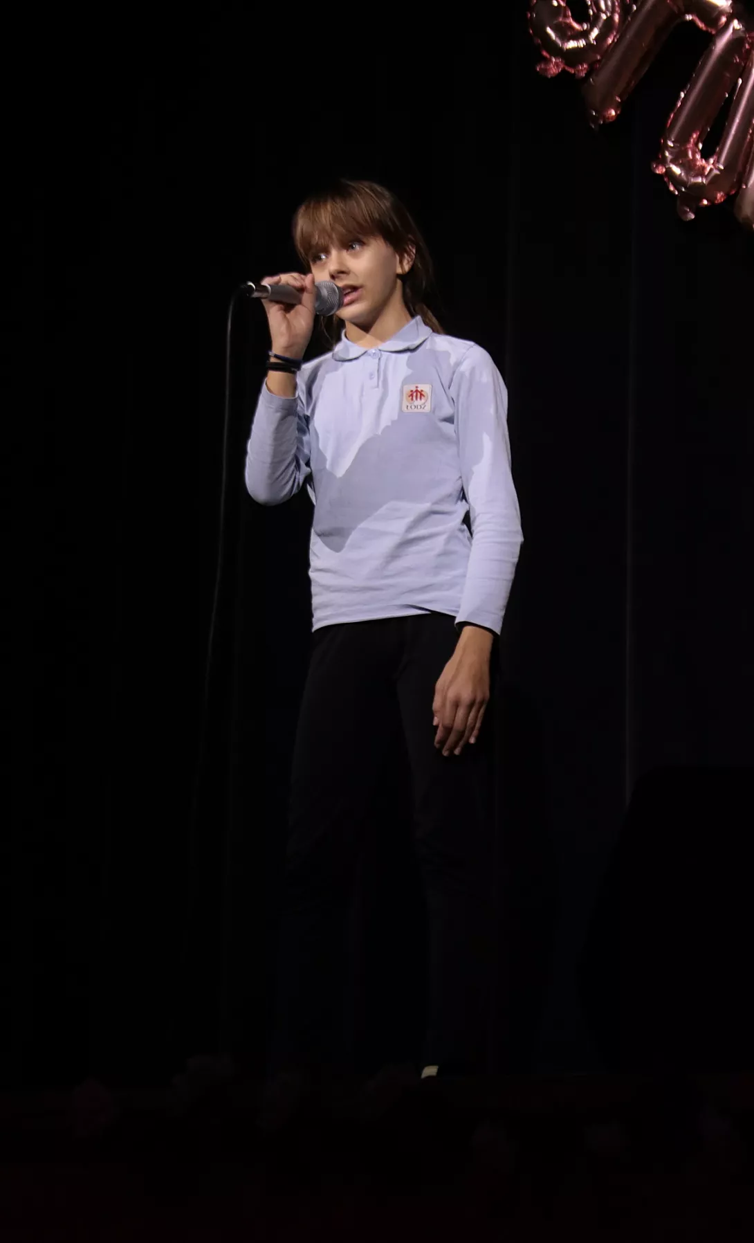 Przegląd Piosenki Obcojęzycznej, Małgosia