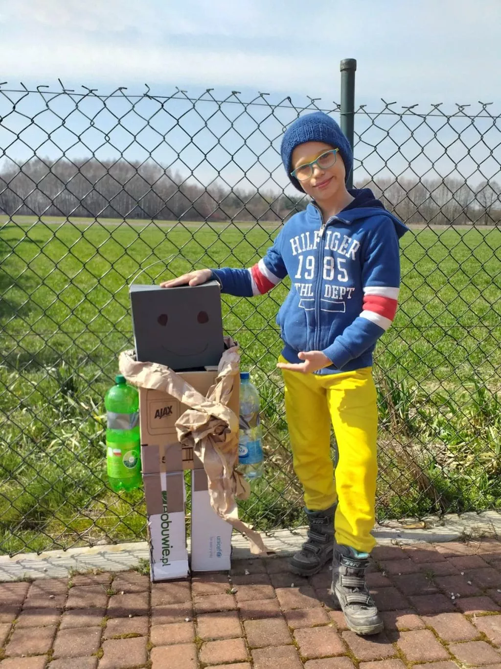 Co słychać w 3b?