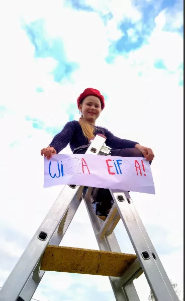 wieża Eiffla