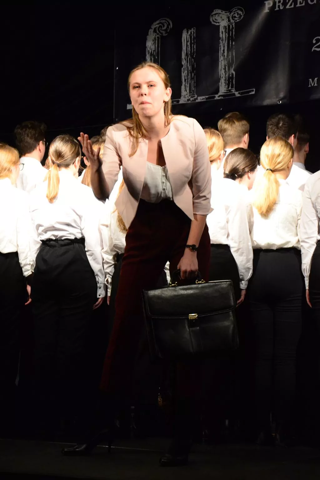 wyróżniona Julia Lesiowska