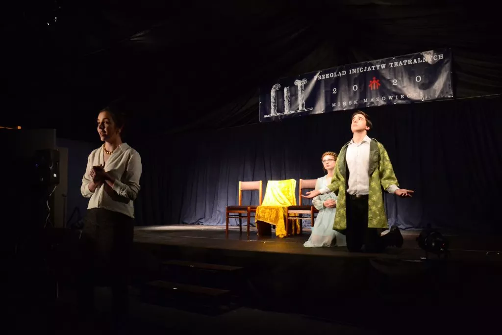 "Kwidam" w reżyserii Zuzanny Kluszczyńskiej