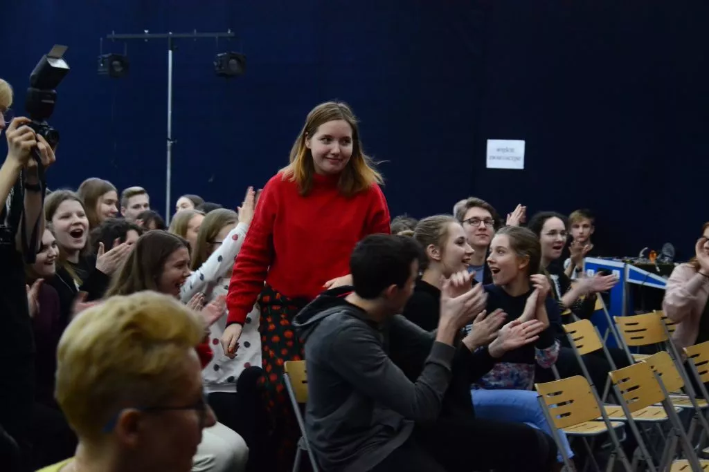 wyróżniona za reżyserię Zuzanna Kluszczyńska