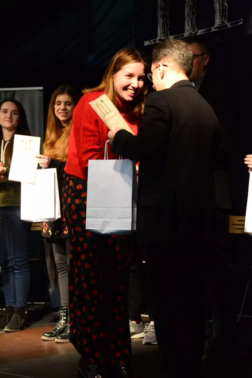 wyróżniona za reżyserię Zuzanna Kluszczyńska