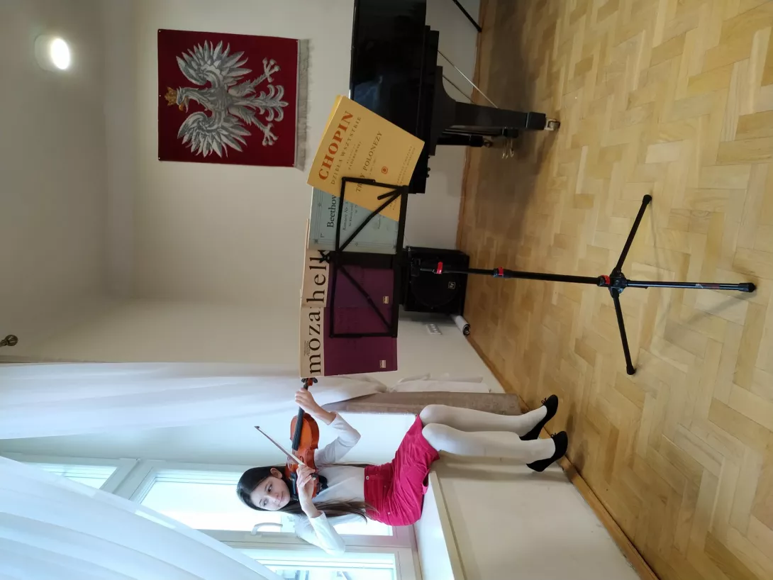 Gabriela Nowak, wyróżnienie