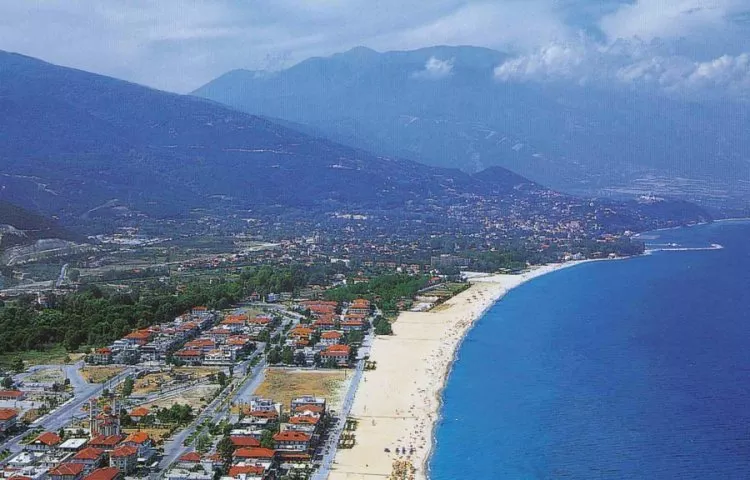 Obóz dla aktywnych - Grecja 2020