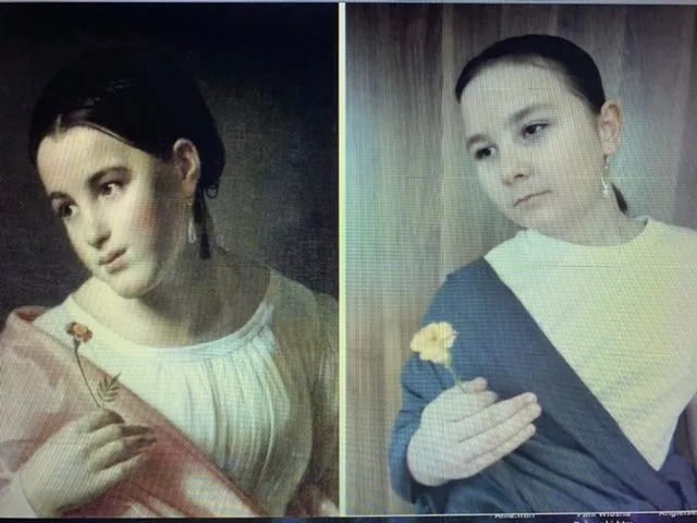 "Biedna Lisa"