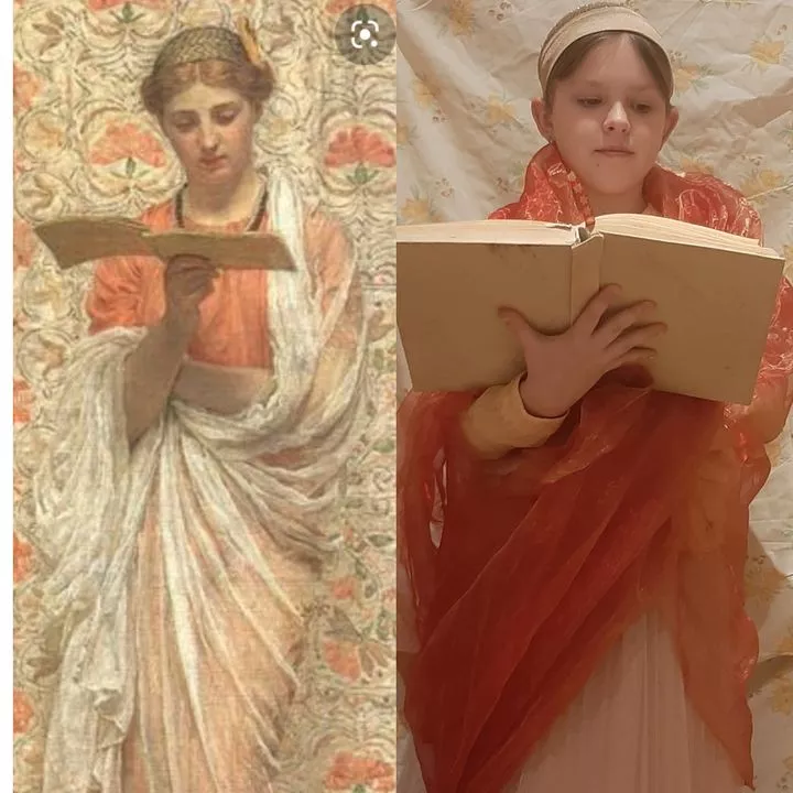 "The reader"
