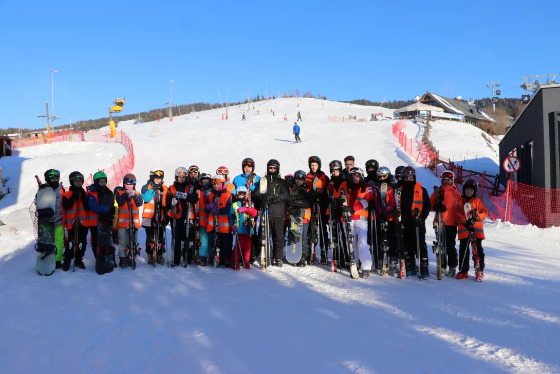 Bachledova Dolina na Słowacji