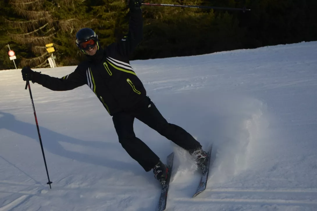 Obóz narciarski Gerlitzen 2020